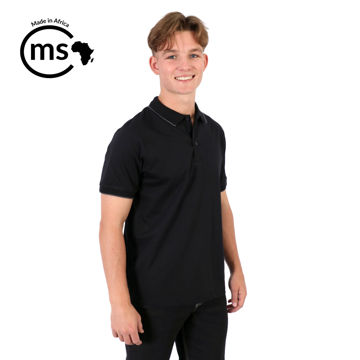 Black/charcoal - Model - Front - Africa