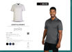 Picture of 155gsm Unisex Lifestyle Sports Polo
