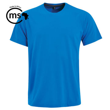 Picture of 150g Fashion Fit T-Shirt - Electric Blue - While Stocks Last