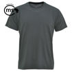 Picture of 150gsm Fashion Fit T-Shirt - Charcoal - While Stocks Last