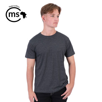 Graphite Melange - Model - Front - Africa