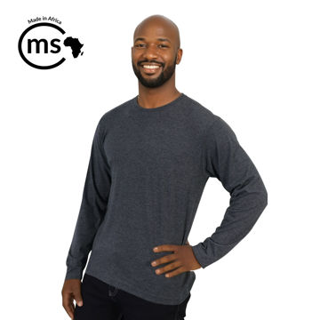 Picture of Mens 150g Fashion Fit T-Shirt - long sleeve