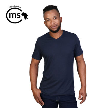 Navy - Model - Front - Africa