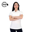 Picture of 240g Ladies Classic Heavy Weight Polo