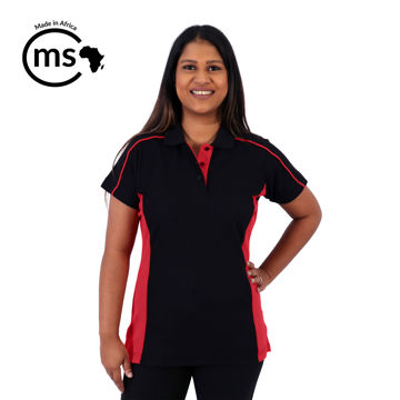 Picture of Ladies Stratus Polo