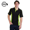 Picture of 175gsm Stratus Polo - Lime - While Stocks Last