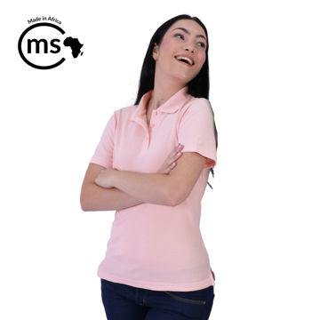 Pink - Model - Front - Africa
