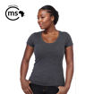 Picture of Ladies 150g Fashion Fit T-Shirt