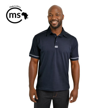 Navy/white - Model - Front - Africa