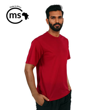 Red - Model - Front - Africa