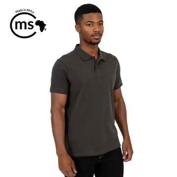 shadow grey - Model - Front - Africa