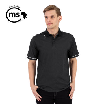 Picture of Classic Microdot Polo