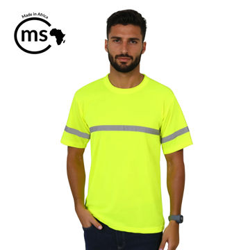 Picture of High Visibility T-shirt