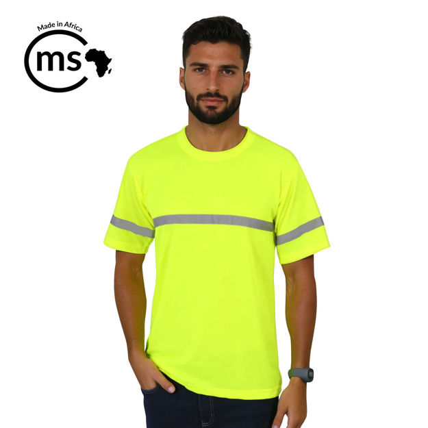Picture of High Visibility T-shirt