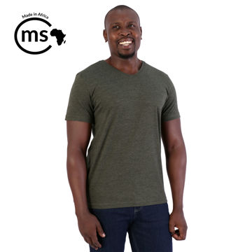 Picture of 140g Urban Lifestyle V-Neck T-Shirt