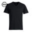 Picture of 140g Urban Lifestyle V-Neck T-Shirt - Black - While Stocks Last
