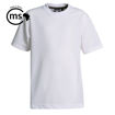 Picture of 130gsm Youth Classic Sports T-shirts - White - While Stocks Last