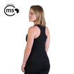 Picture of 195gsm Ladies’ Racerback Top - Black - While Stock Last