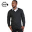 Picture of Premium Long Sleeve Jersey - Charcoal - While Stocks Last