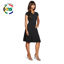 Picture of Sarah Dress - Black - End Of Range