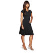 Picture of Sarah Dress - Black - End Of Range
