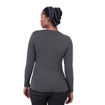 Picture of Ladies 150g Fashion Fit T-Shirt - long sleeve