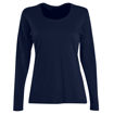Picture of Ladies 150g Fashion Fit T-Shirt - long sleeve