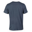 Ash navy melange