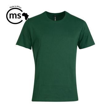 Picture of 160g Heavyweight Lifestyle T-Shirt - Green & Gold Friday