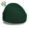 Picture of Knitted Beanies - Green & Gold Friday