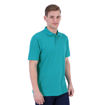 Picture of 175g Classic Pique Knit Polo - Green & Gold Friday