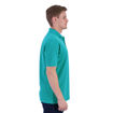 Picture of 175g Classic Pique Knit Polo - Green & Gold Friday