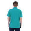 Picture of 175g Classic Pique Knit Polo - Green & Gold Friday