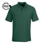 Picture of 175g Classic Pique Knit Polo - Green & Gold Friday