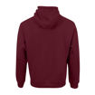 	Back - Burgundy