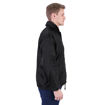 Model in Black Sid