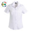 Picture of Roselina Blouse Short Sleeve - Shaded White - End Of Range