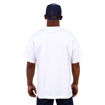 White - Model - Back