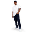 White - Model Full - Front