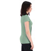 Picture of Emma  Blouse - Short Sleeve - End Of Range - Sage Green