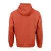 Back- Burnt Orange 