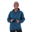 Model -Female Airfrore Blue