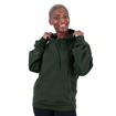 Olive Green - Model - Front