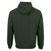Back Olive Green