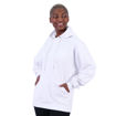 White - Model - Front