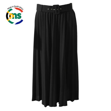 Picture of Sofia Pleated Skirt