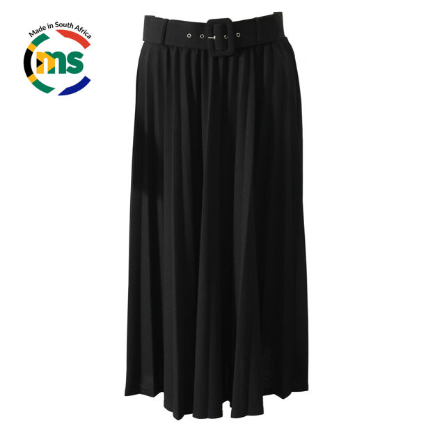 Picture of Sofia Pleated Skirt