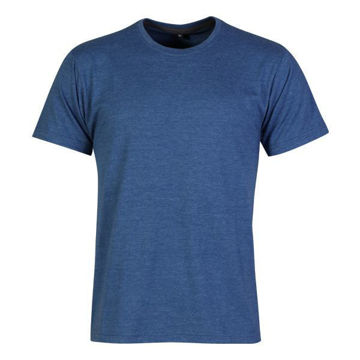 Mid Blue Melange