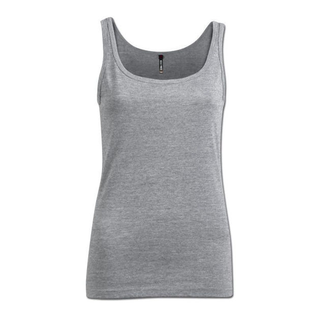 Mid Grey Melange