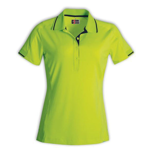 Lime/Navy